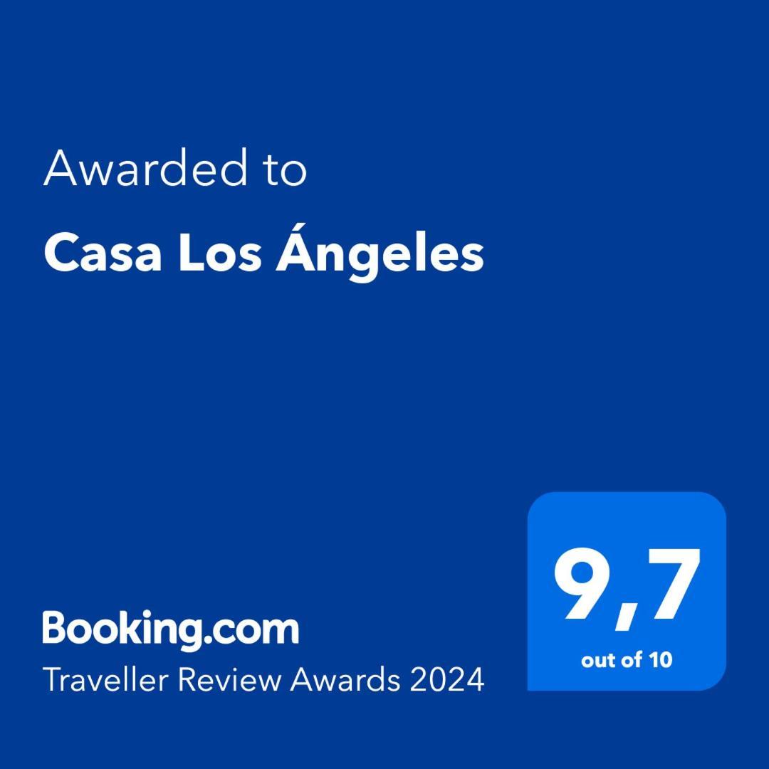 Casa Los Angeles ภายนอก รูปภาพ